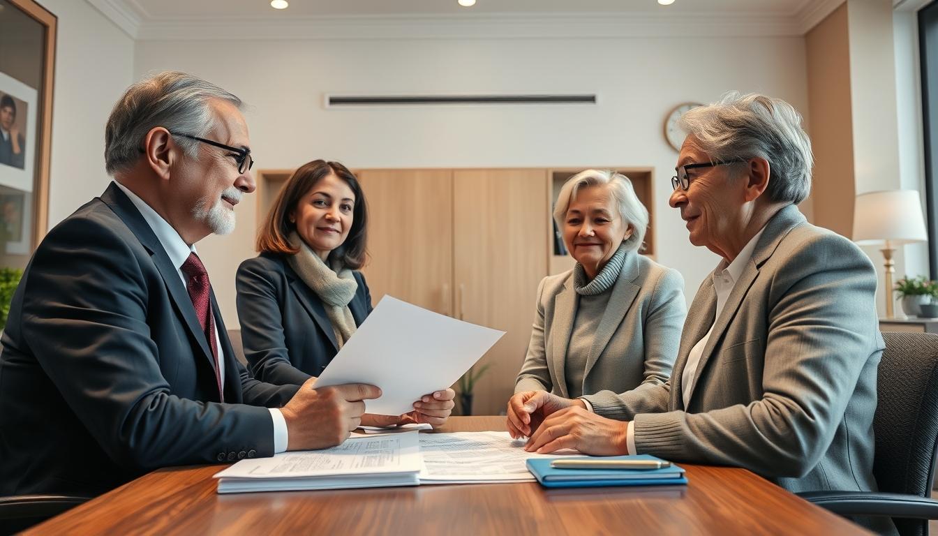 Contract review and transaction support