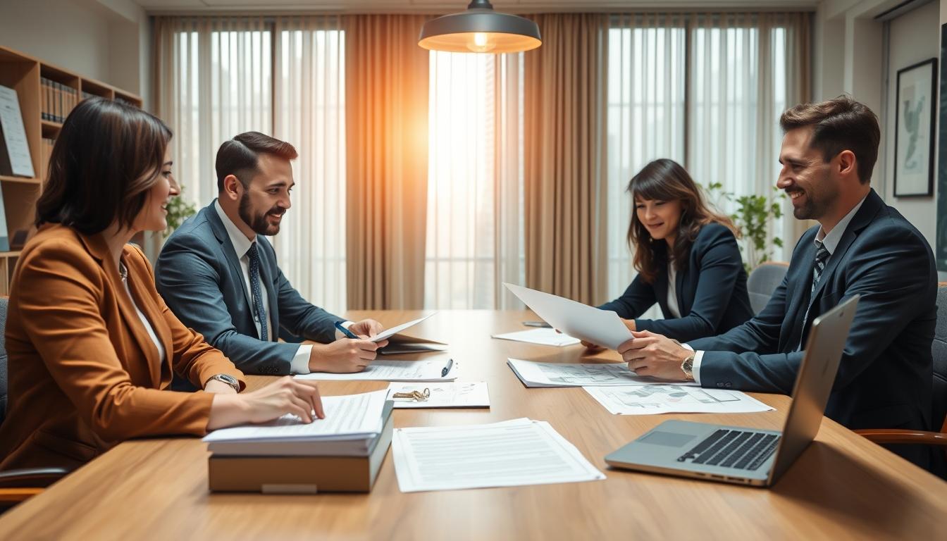 Review of property agreements